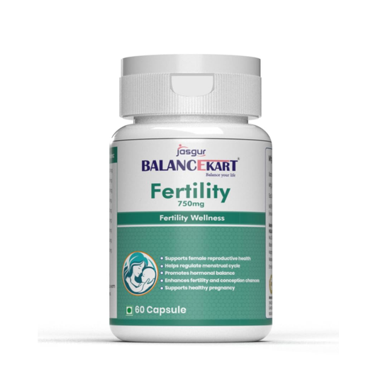 Balancekart Fertility Women Wellness Capsules
