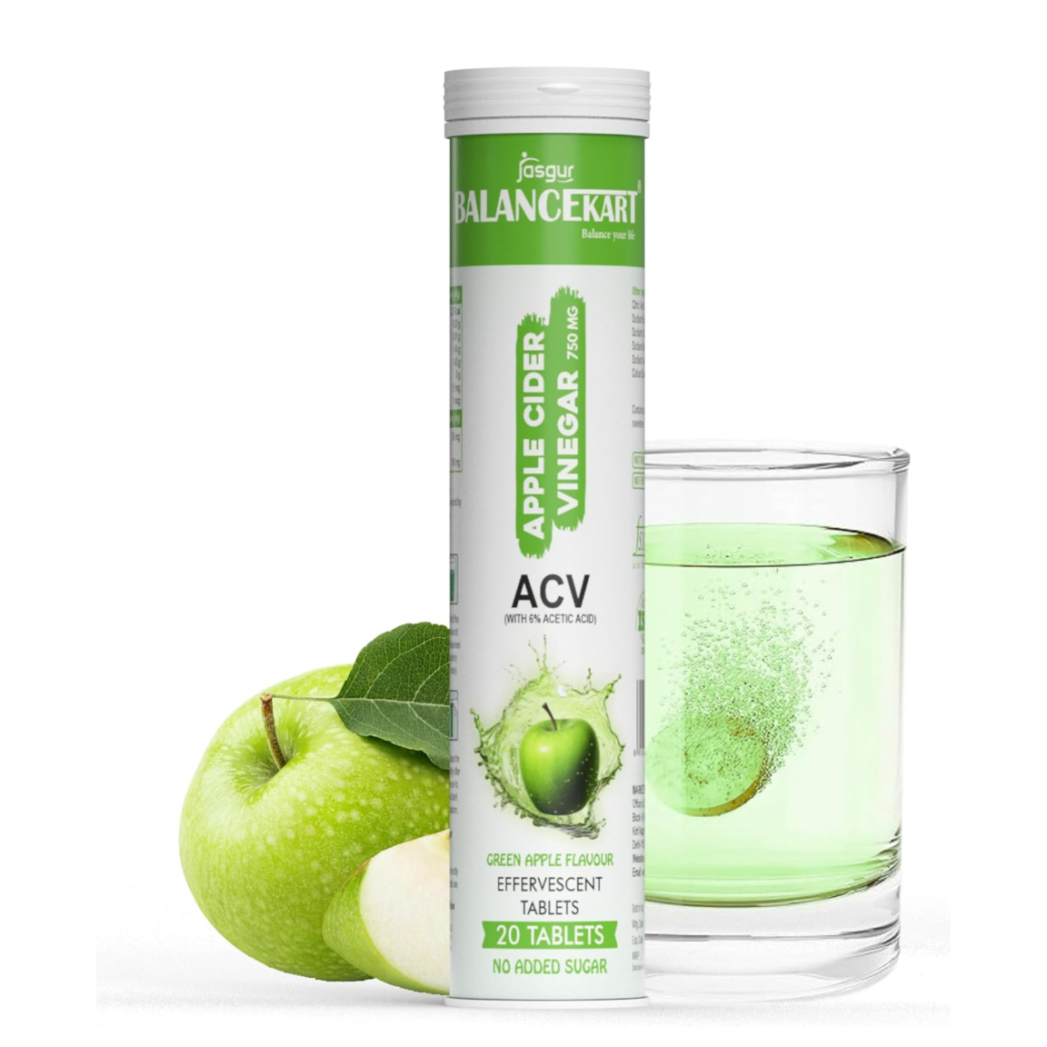 ACV (Apple Cider Vinegar)