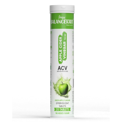 ACV (Apple Cider Vinegar)