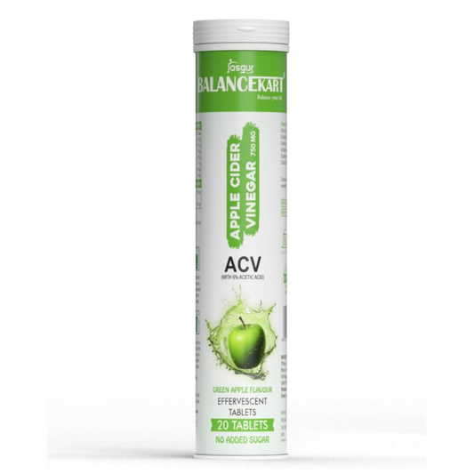 ACV (Apple Cider Vinegar)