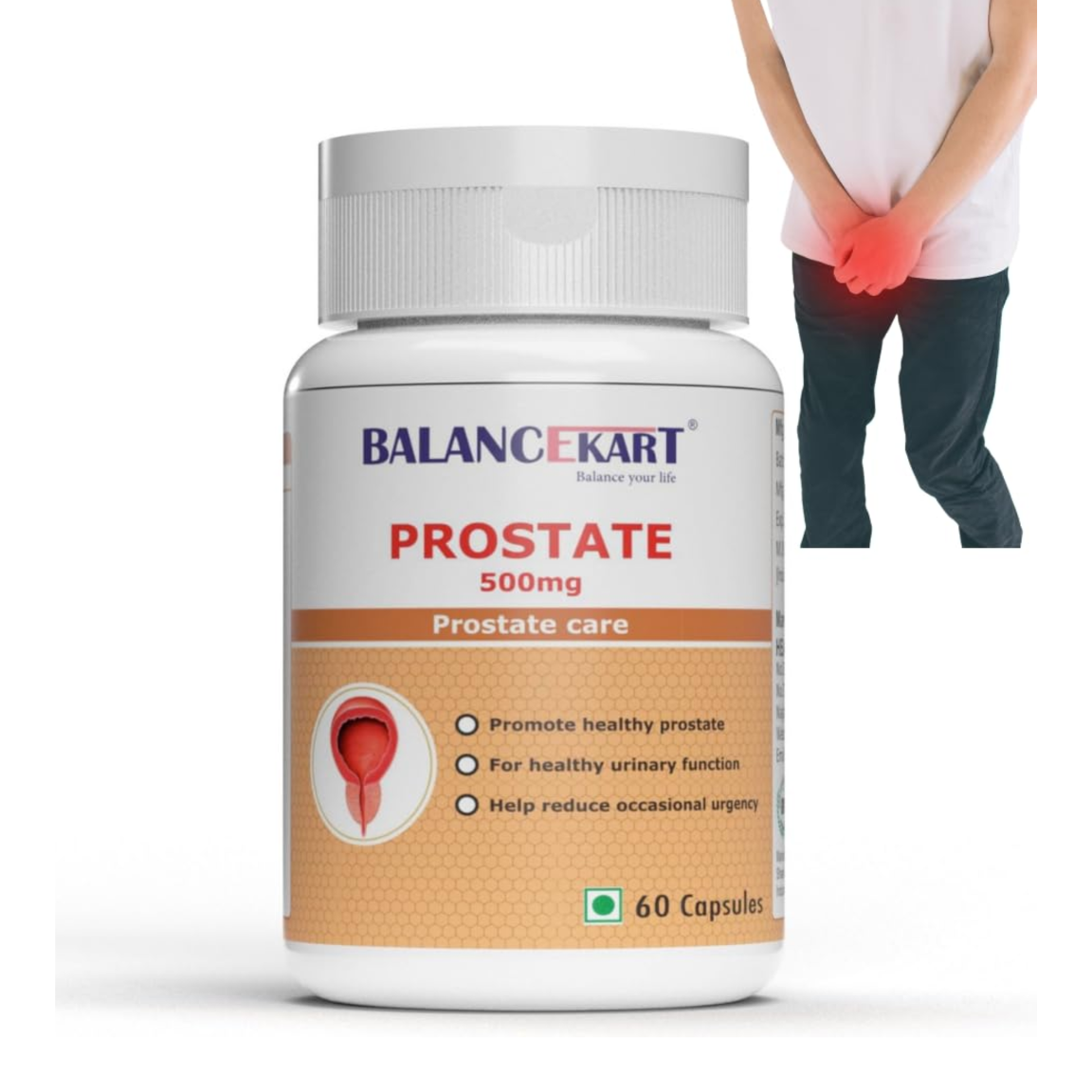 Balancekart Ayurvedic Prostate Care