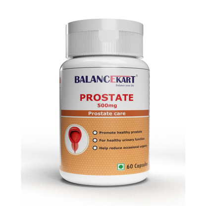 Balancekart Ayurvedic Prostate Care