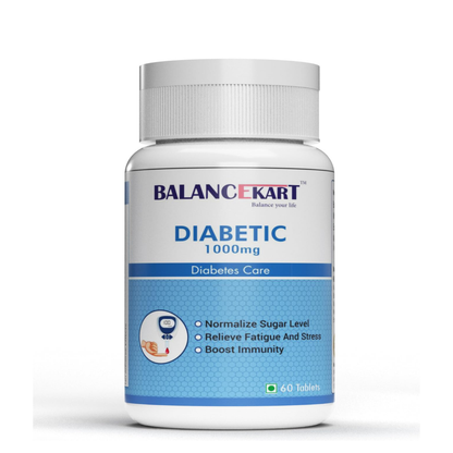 Balancekart Diabetics Care