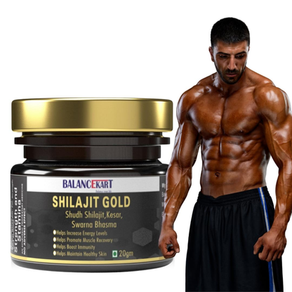Shilajit Gold