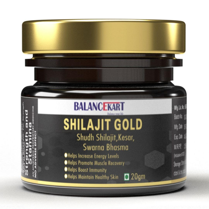 Shilajit Gold