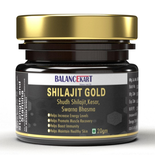 Shilajit Gold